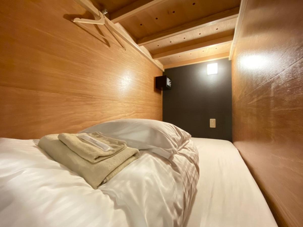 Hotel&Hostel Haru Kanoya Esterno foto