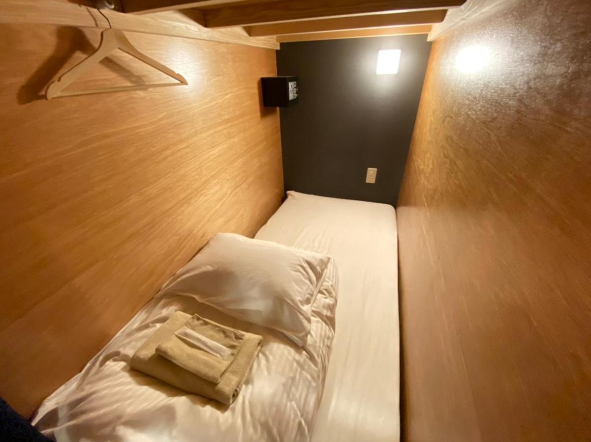 Hotel&Hostel Haru Kanoya Esterno foto