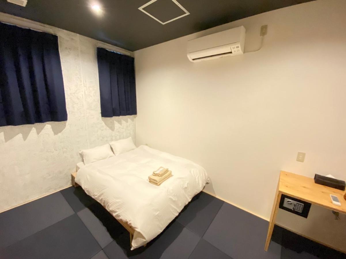 Hotel&Hostel Haru Kanoya Esterno foto