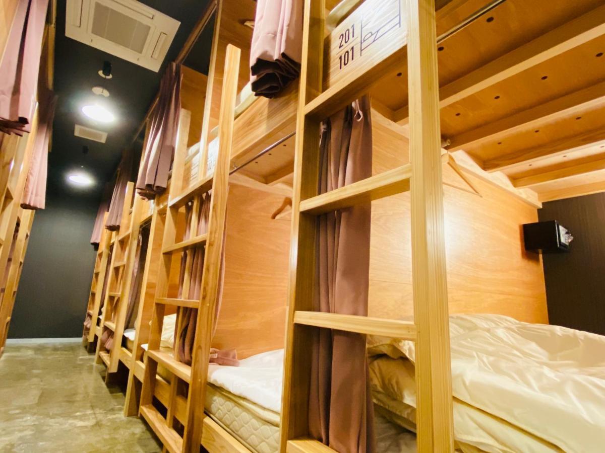 Hotel&Hostel Haru Kanoya Esterno foto