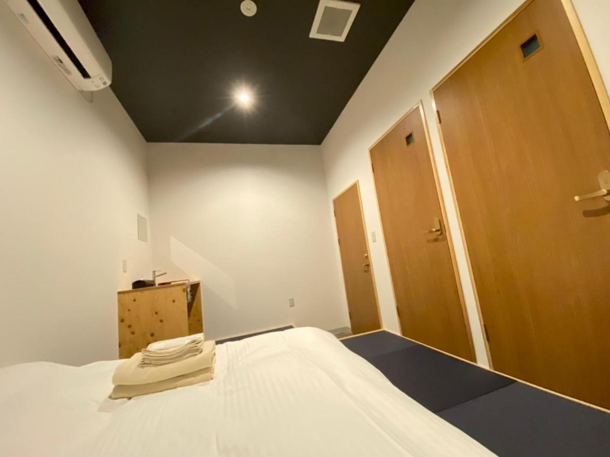 Hotel&Hostel Haru Kanoya Esterno foto